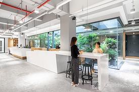Regus | Shanghai, Kaibin Ltd