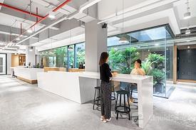 Regus | Shanghai, Kaibin Ltd