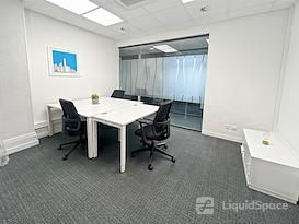 Regus | Lausanne, Main Station