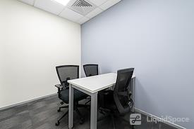 Regus | HYDERABAD, Manjeera Trinity