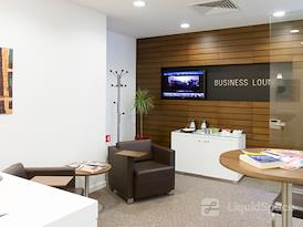 Regus | Istanbul, Besiktas Selenium