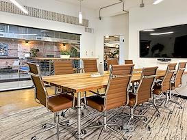 SPACES | NC, Raleigh - Fayetteville St