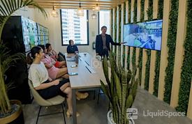 KMC | Frabelle Corporate Plaza Coworking Space, Makati