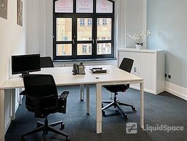 Regus | Berlin Leuchtenfabrik