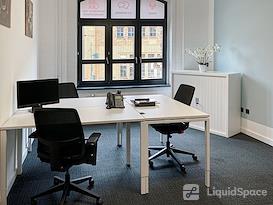 Regus | Berlin Leuchtenfabrik