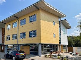 Regus | Bournemouth Airport, Aviation Park West Centre Limited