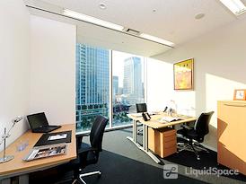 Regus | Tokyo Pacific Century Place