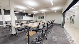 Dublin Technology Center Workspaces