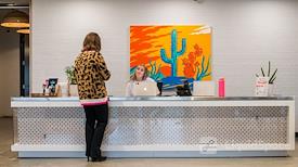 Regus | BANGKOK, M Thai Tower - All Seasons Place