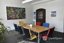 Büro T6 Coworking Space & Bürogemeinschaft