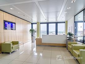 Regus | Dusseldorf Hafenspitze