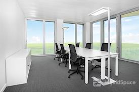 Regus | Luxembourg, Kirchberg Oksigen