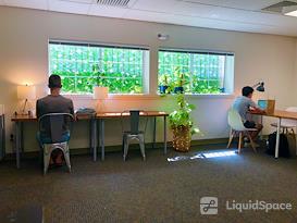 Davis Coworking @ I-House