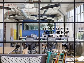 Regus || Fashion District DTLA