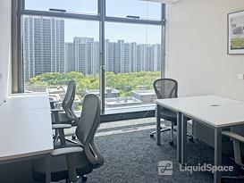 Regus | Nantong, Foreign Trade Centre