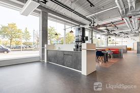 Regus | Brussels, Regus Anderlecht City Dox