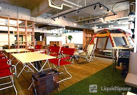 Camping Office osoto Nagoya