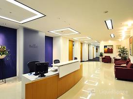 Regus | Tokyo Shinjuku Park Tower