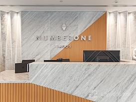 Regus | Lagos, Number One