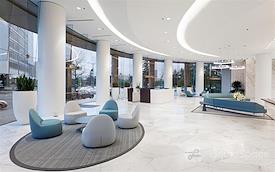 (OAK) Lake Merritt Plaza