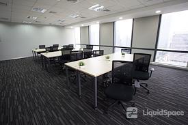 Compass Offices | BGC Corporate Center