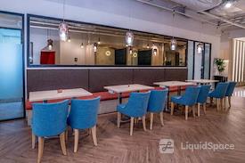 Plug- Ins The Spaces Coworking Space, Kuala Lumpur