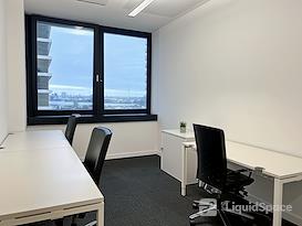 Regus | Hamburg, Mundsburg Tower