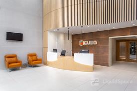 Regus | Cork, Cube Building