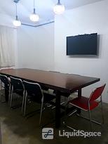 xState Co-working space