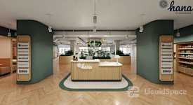 Hana by Industrious - 3 World Trade Center