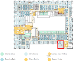 WeWork | 450 Lexington Ave