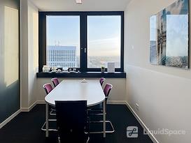 Regus | Hamburg, Mundsburg Tower
