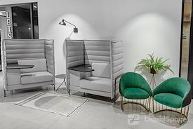 Regus | JERUSALEM, Gati