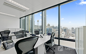 The Executive Centre - Three International Towers