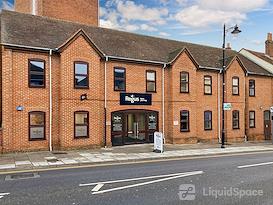 Regus | Newbury, Oxford House