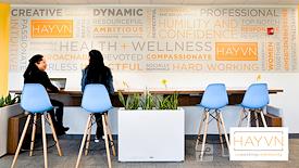 HAYVN Coworking Greenwich