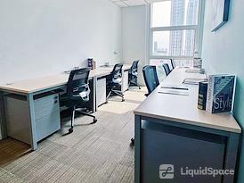 Regus | Tianjin, Golden Valley Center