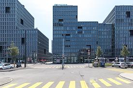 Regus | Geneva, Pont Rouge