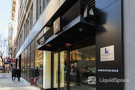 Industrious - Flatiron