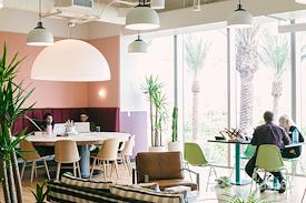 WeWork | 200 Spectrum Center