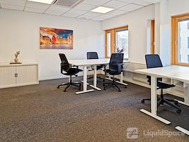 Regus | Stockholm, Norra Bantorget