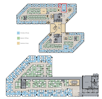 Lucid Private Offices | The Woodlands