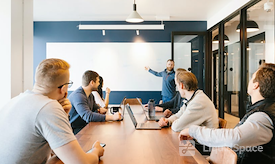 WeWork | Wells Fargo Center