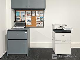 Regus | Lesquin, Atrium