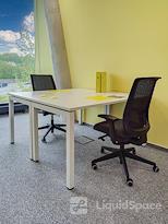 Regus | Prague, Dynamica