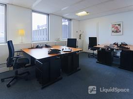 Regus | Strasbourg, Tour Europe