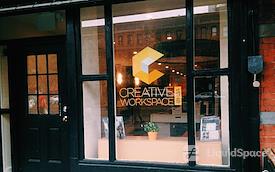 CREATIVE WORKSPACE @HBA