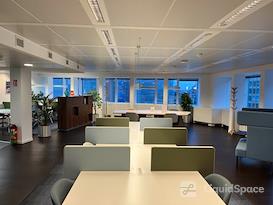 Regus | Brussels EU Commission