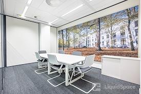 Regus | The Hague, Central Station