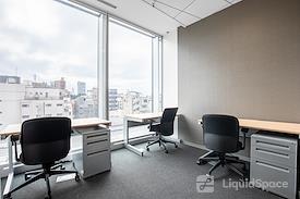Regus | Tokyo 5F Daiwa Azabu Terrace